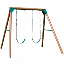 Equinox Swing Set by Swing-N-Slide